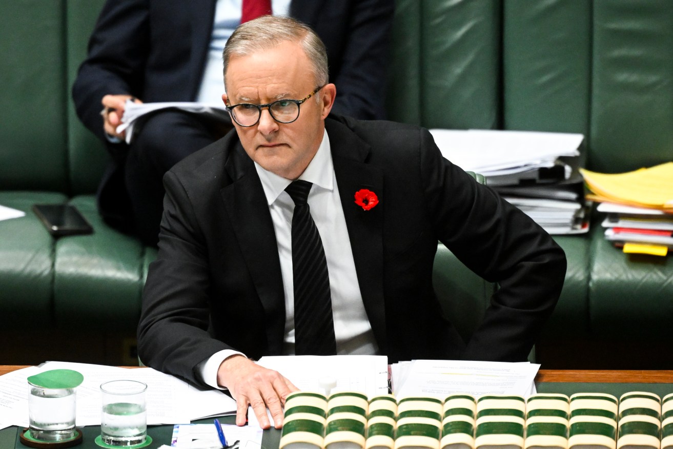 Anthony Albanese is prepared to extend parliament to deliver on the industrial relations reform.