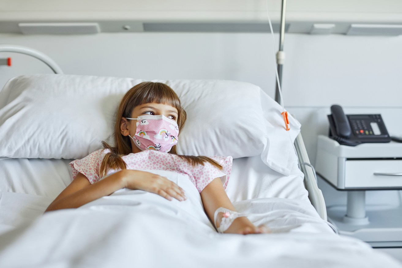 Until now, the longer term impact of COVID-19 infection in children was poorly understood. 
