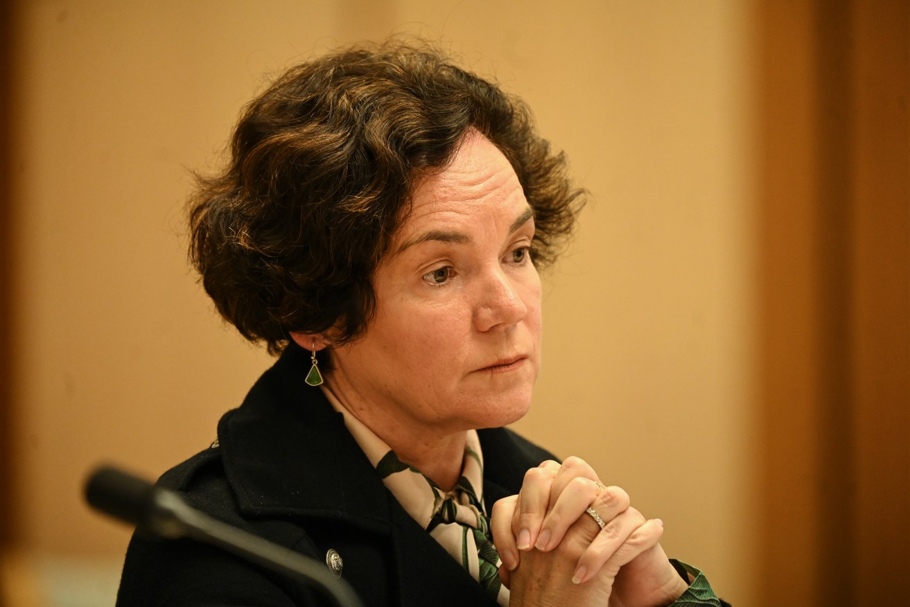 Former department head Kathryn Campbell was found to have breached her code of conduct over the scheme.