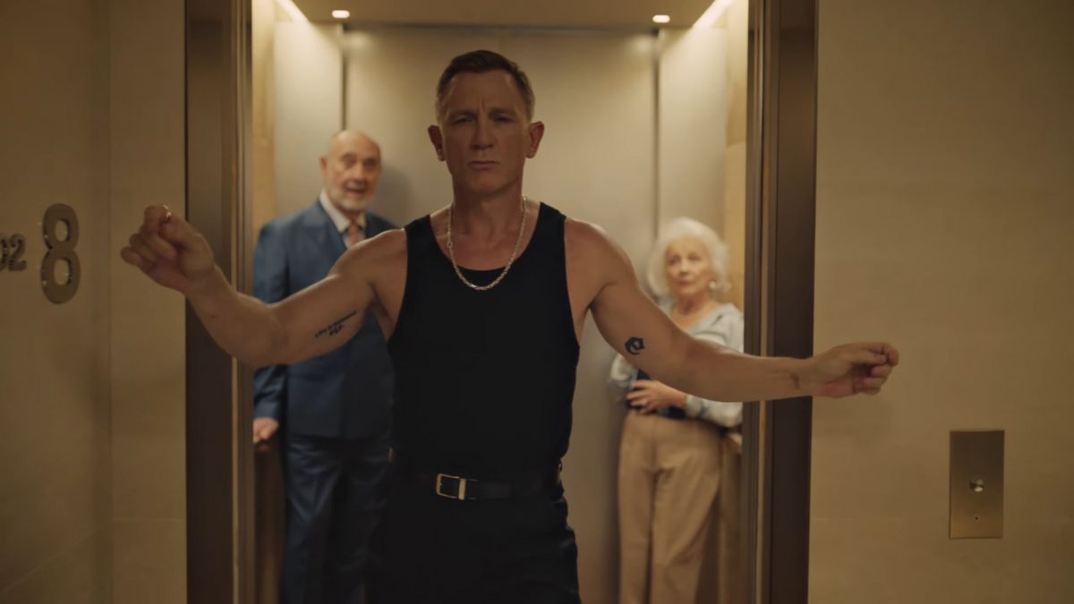 Belvedere Presents Daniel Craig, Directed by Taika Waititi: Director's Cut  