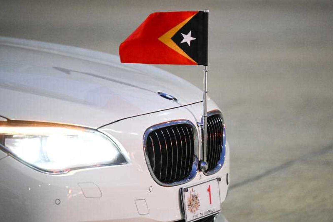East Timor was officially recognised by the UN in 2002, making it Asia's youngest democracy.