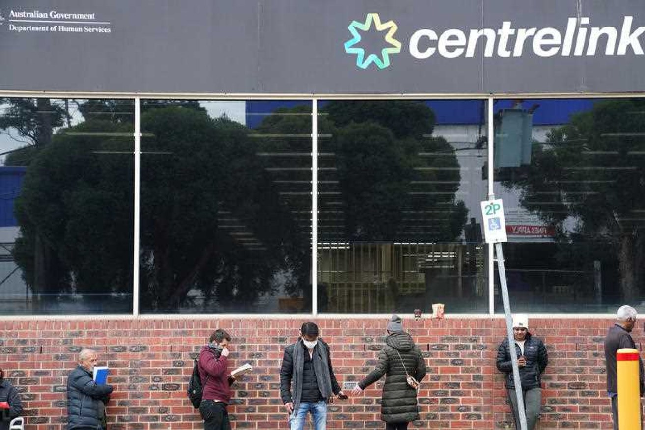 Some Robodebt scheme victims were so traumatised they refused in future to engage with Centrelink.