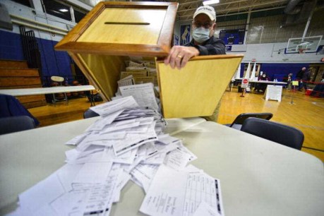 Control of US Congress hangs in balance