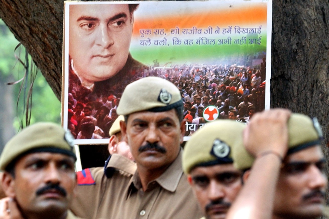 Rajiv Gandhi's killing was seen as an act of retaliation after he sent troops to Sri Lanka in 1987