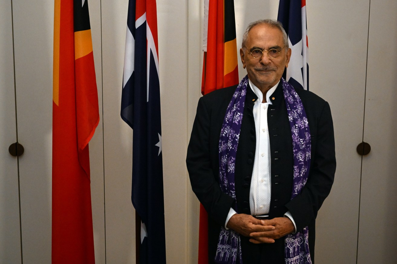 East Timor's Jose Ramos-Horta left retirement to clinch the country's presidency for a second time. 