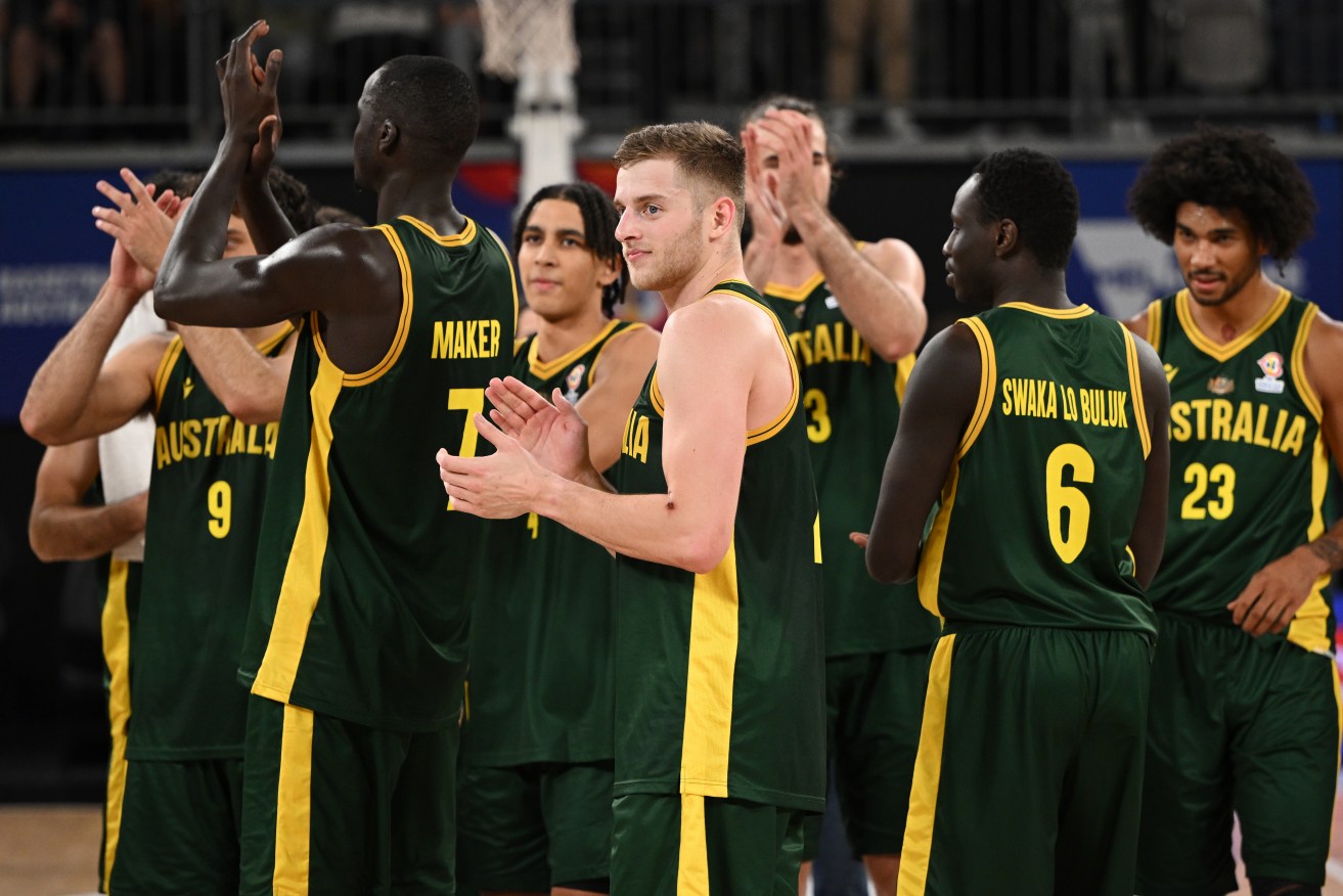The Boomers will not be travelling to Iran for their next World Cup qualifier for safety reasons.