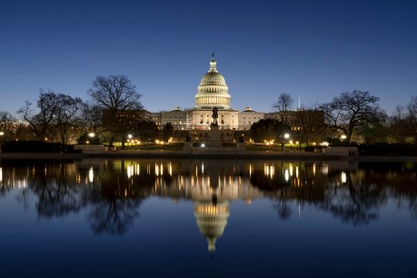 Democrats clinch control of US Senate