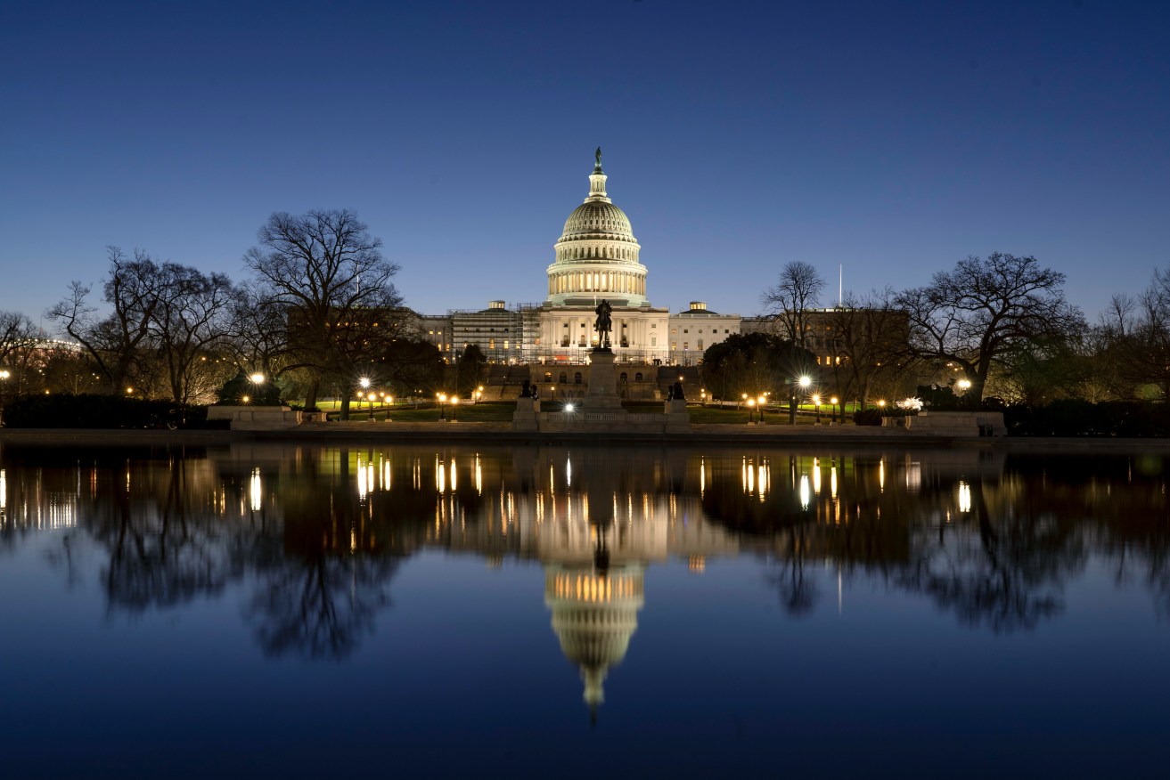 The Democrats have kept control of the US Senate, repelling Republican efforts to retake the chamber and making it harder for them to thwart Joe Biden's agenda.