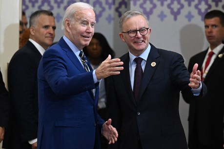 PM ends first summit with Biden meeting