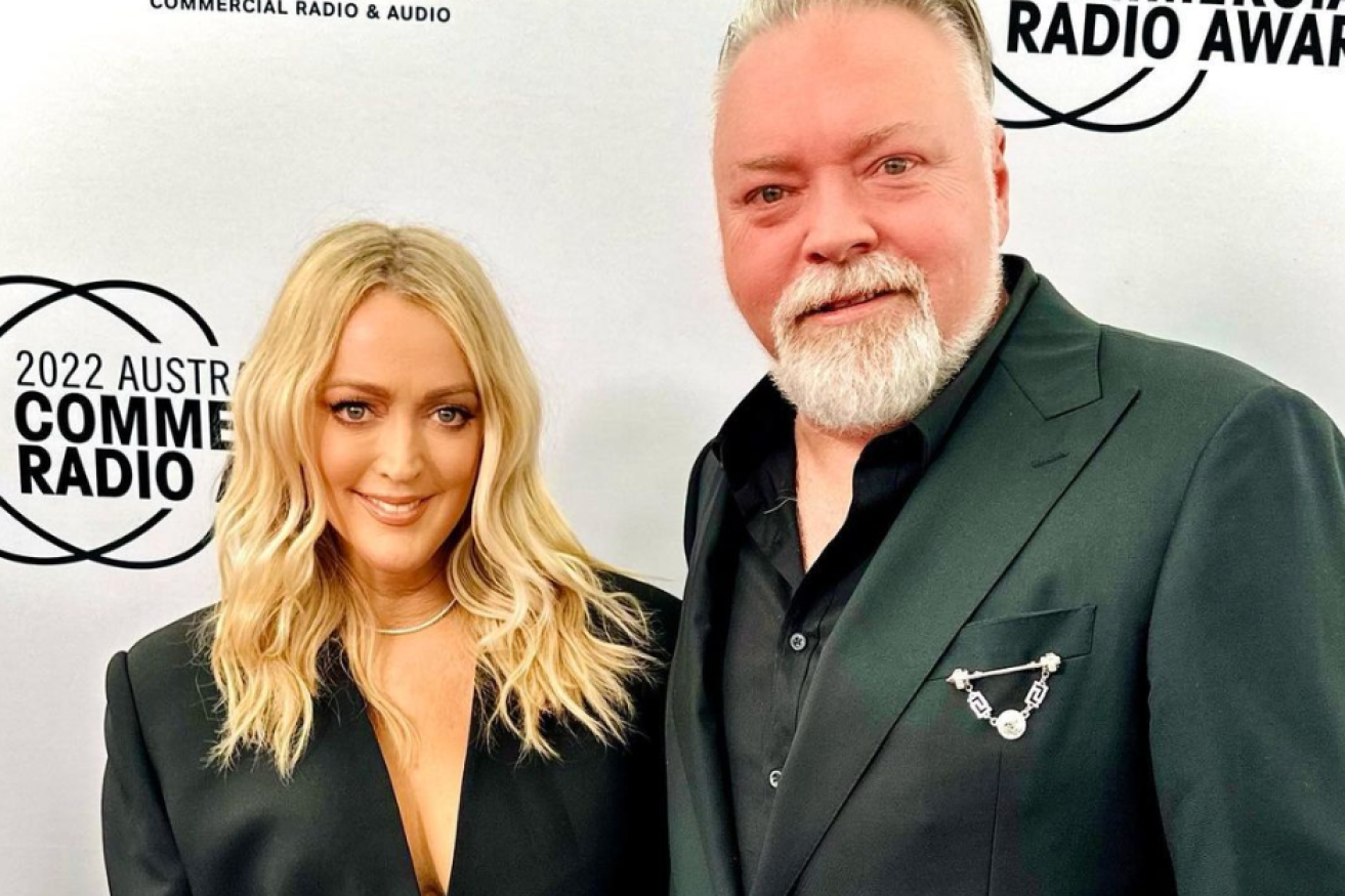 Kyle and Jackie O moved into the Melbourne radio market in April.