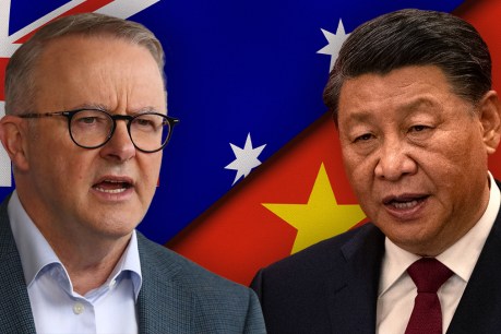 With ‘drums of war’ receding, Anthony Albanese heads to China looking to find common ground