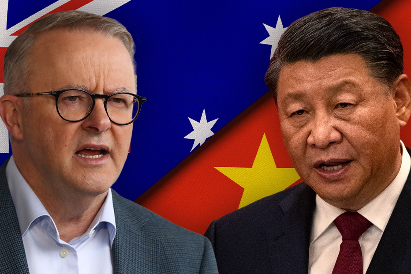 Anthony Albanese, who has worked to repair relations with China, hopes the meeting with Xi Jinping will open a new era.