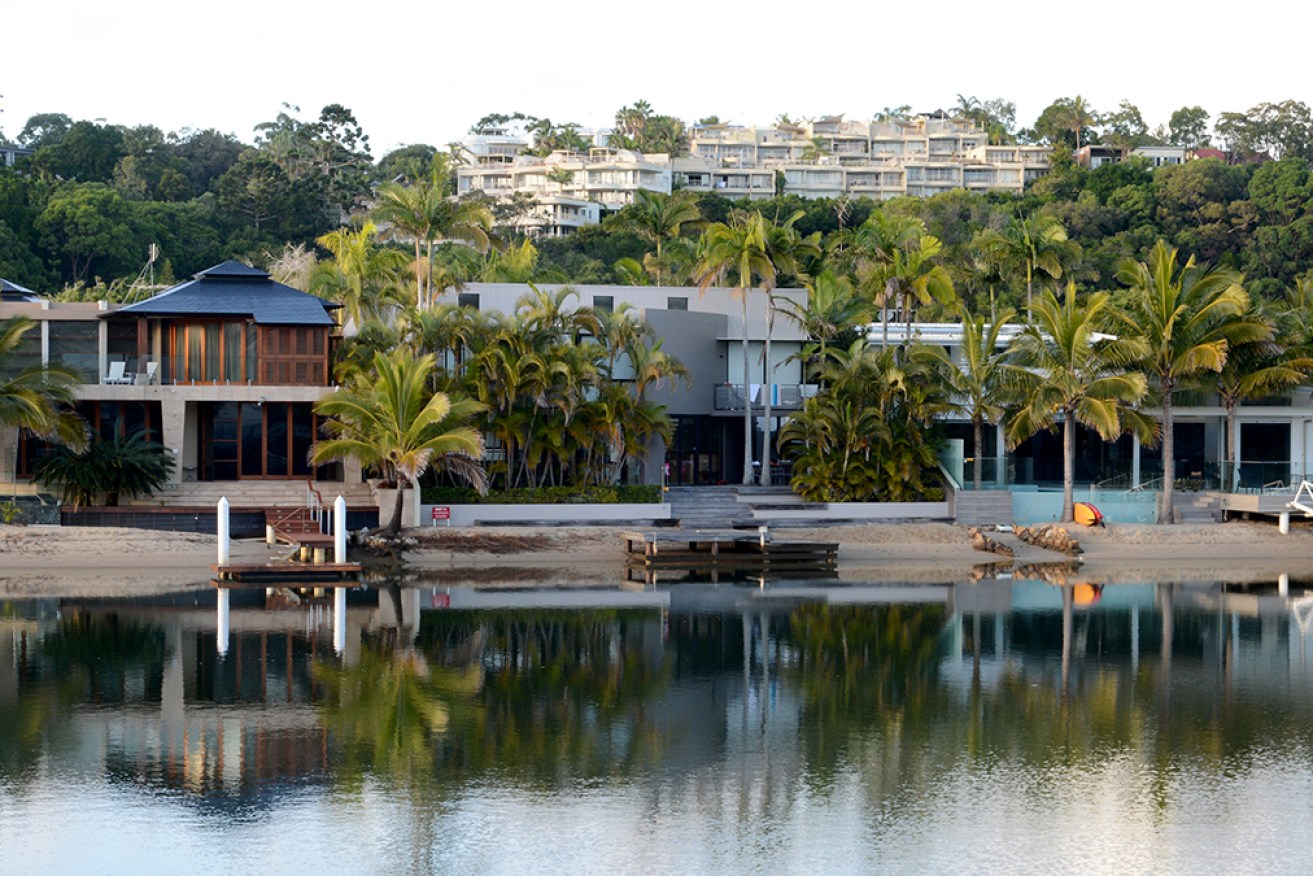 An increase in house prices in coast markets during the pandemic has seemingly reversed.
