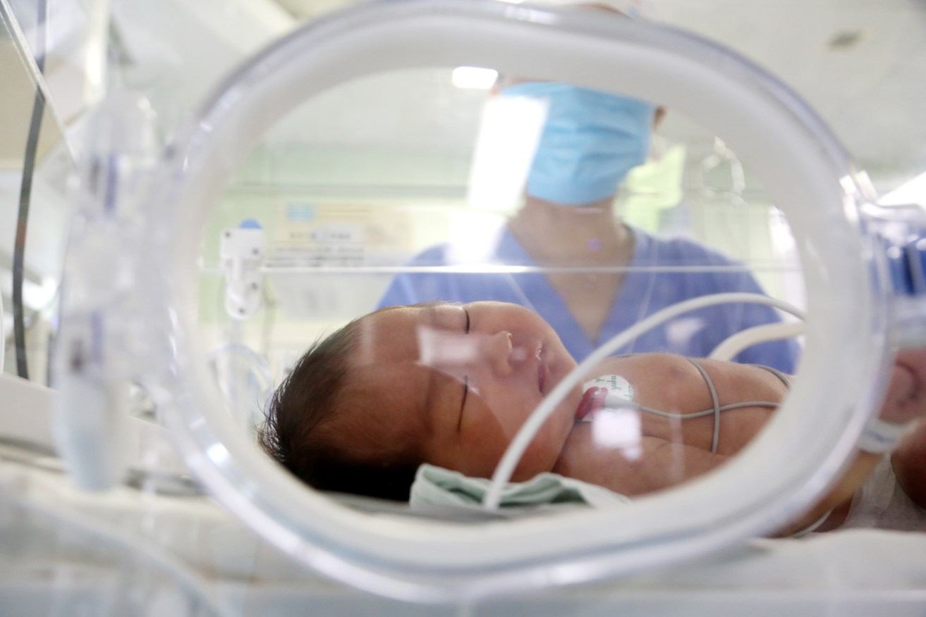 Chinese software developer Tang Huajun loves playing with his two-year-old in their apartment on the outskirts of Beijing but says he is unlikely to have another child.