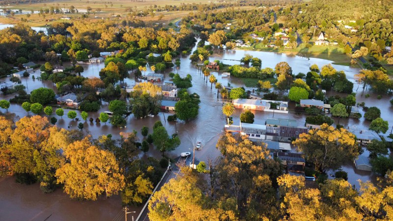 nsw floods