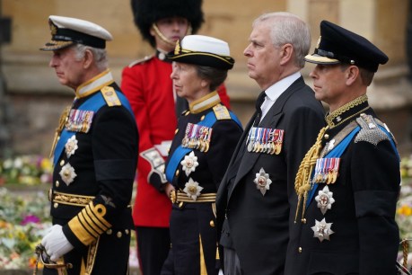 King’s ‘practical’ choice of new royal substitutes