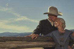 Hollywood greats reunite in <i>Yellowstone </i> spin-off
