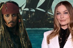 Depp rumours fly after Robbie’s <i>Pirates</i> film axed