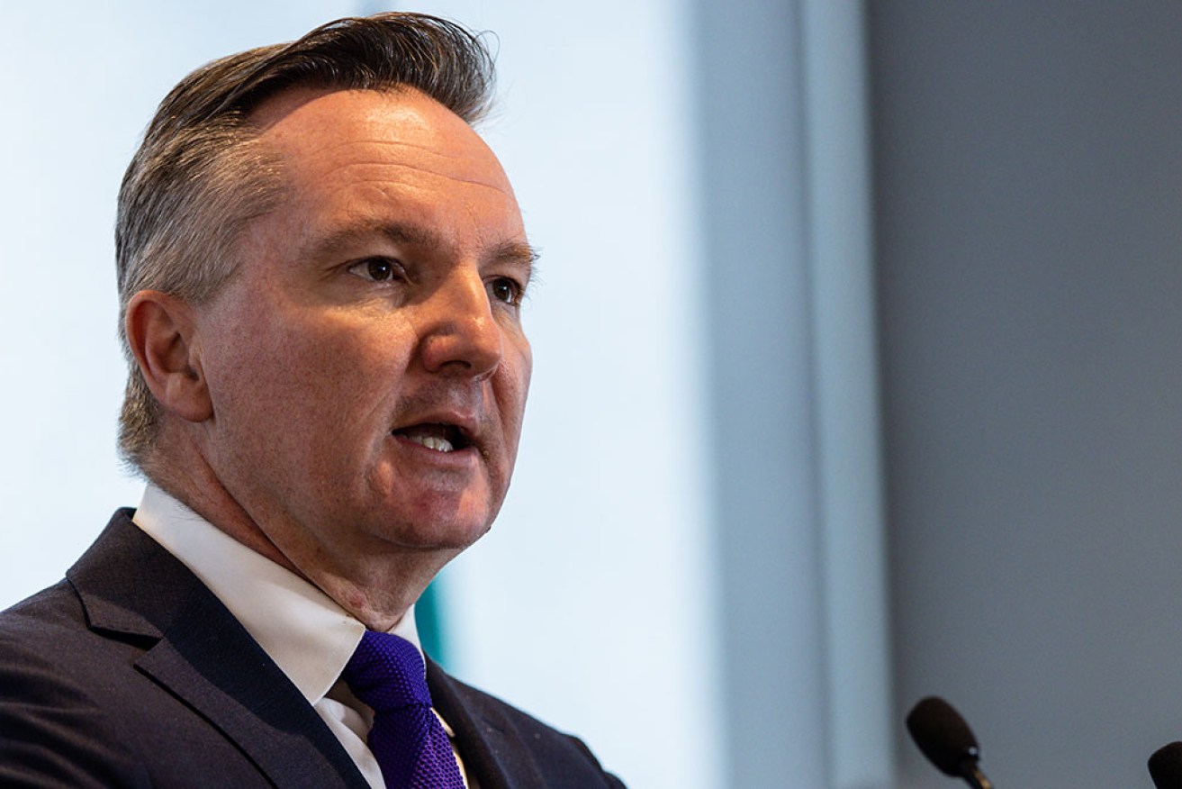 Minister Chris Bowen says Israel should comply with the ICJ's ruling on Rafah. 