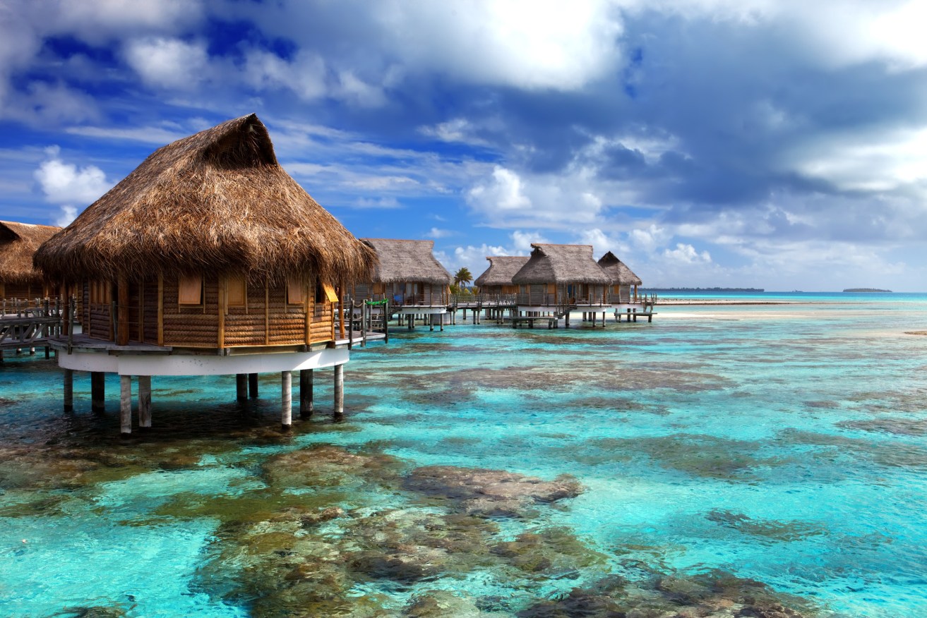 The Maldives is known as a luxury escape, but there also some budget alternatives.