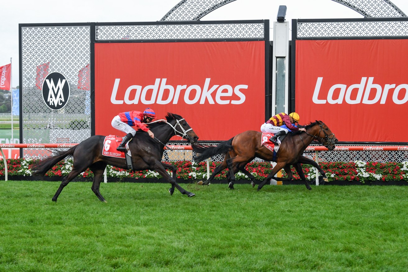 Two bookmakers have admitted they have a social responsibility to ensure their advertisements don't target minors.