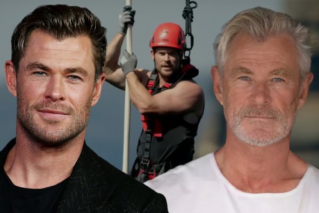 Chris Hemsworth tests limits amid life’s twists