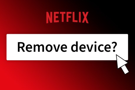 Netflix feature lets users boot out freeloaders
