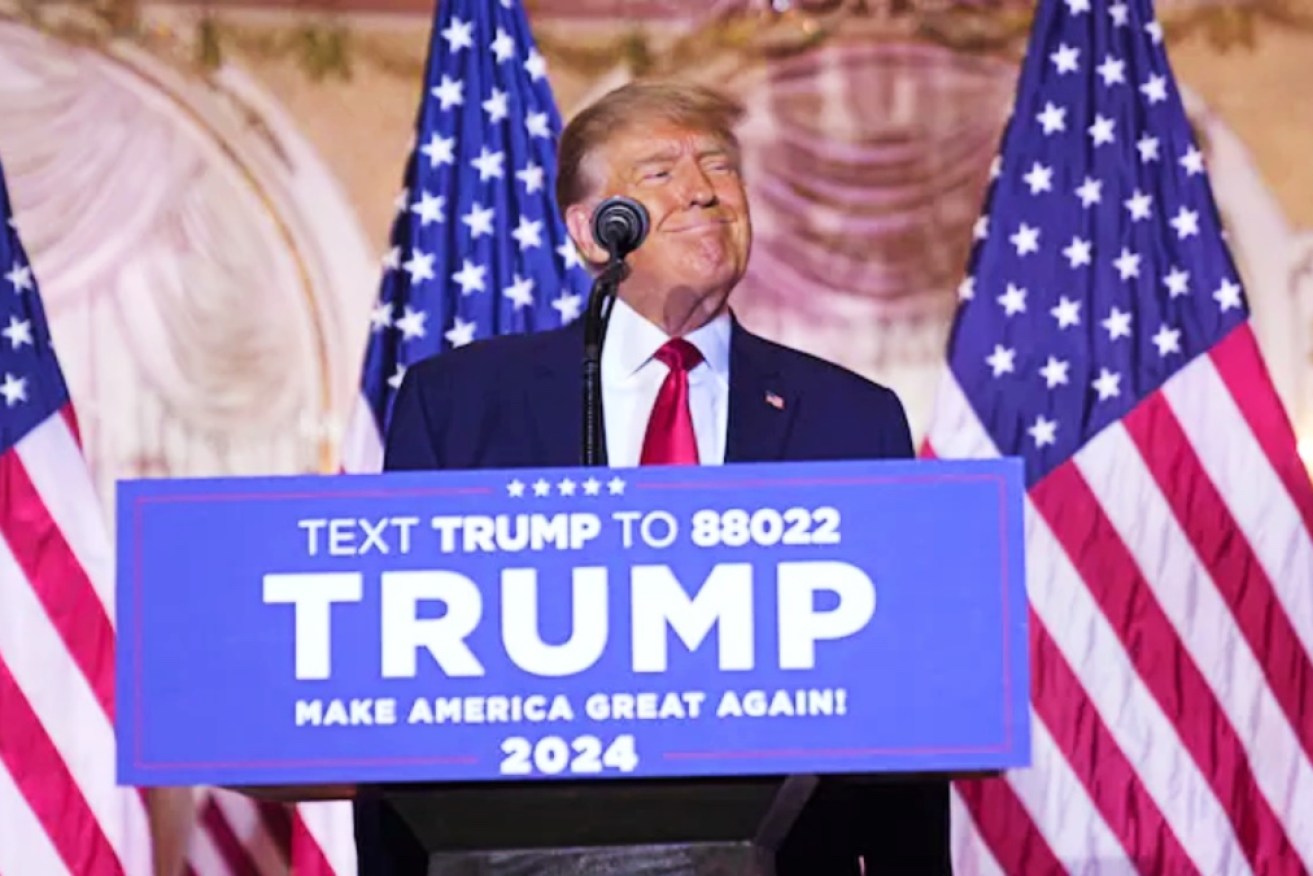Donald Trump has reportedly been told he could face criminal charges over his alleged role in hush money payments to Stormy Daniels.