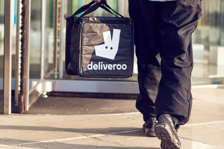 Deliveroo shuts down in Australia