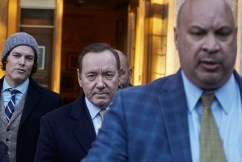 Spacey faces more sexual assault charges in UK