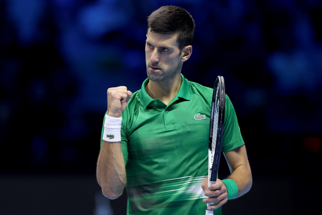 Novak Djokovic is expected to return to the US Open this year with COVID-19 restrictions to end.
