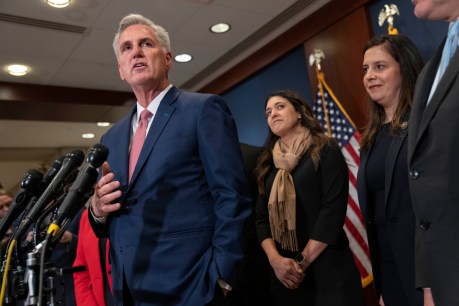 Kevin McCarthy gains votes but still falls short of 217 needed to become Speaker