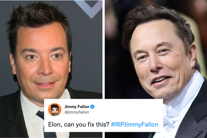 ‘Elon, can you fix this?’: TV host's death hoax plea