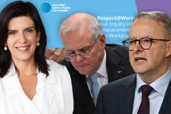 Julia Banks: Respect at Work law will change our culture
