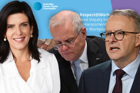 Julia Banks: Respect at Work law will change our culture