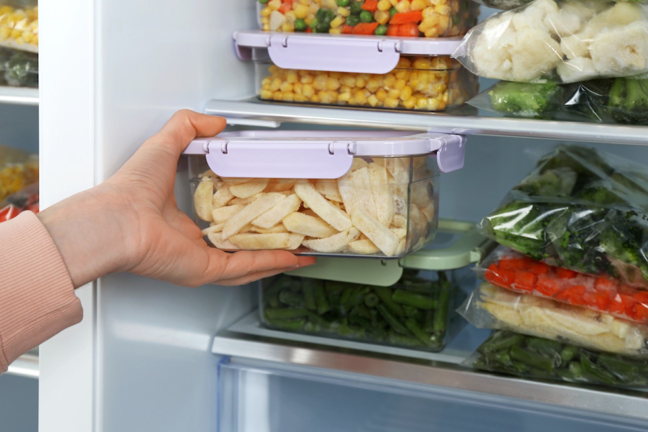 Meal prepping can help prevent food going to waste and spending even more money.