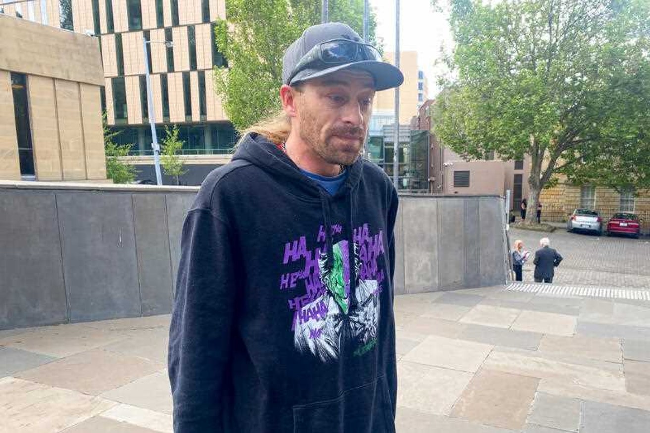 Akira's father Brett Carroll says his son was a "sweet and gentle soul".