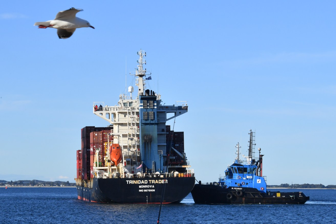 Tugboat operator Svitzer planned to lock out more than 580 workers from Friday across 17 ports.