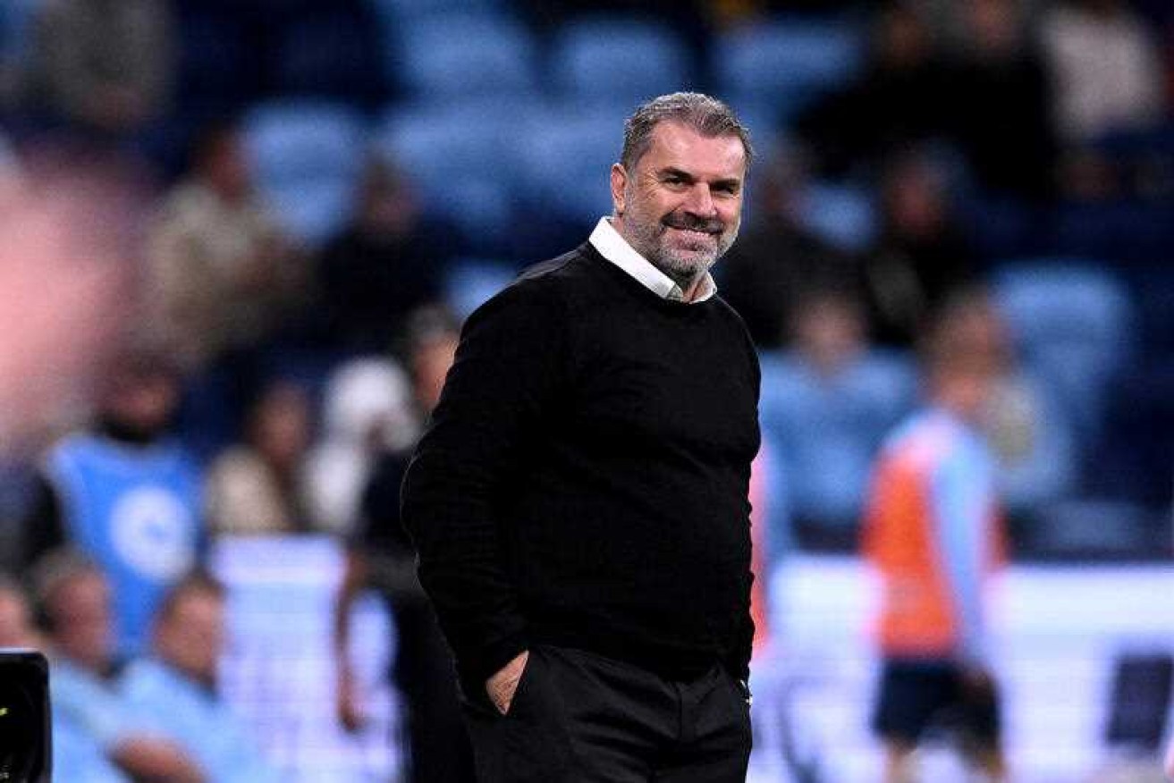 Ange Postecoglou has reportedly agreed to manage EPL side Tottenham on a two-year deal.
