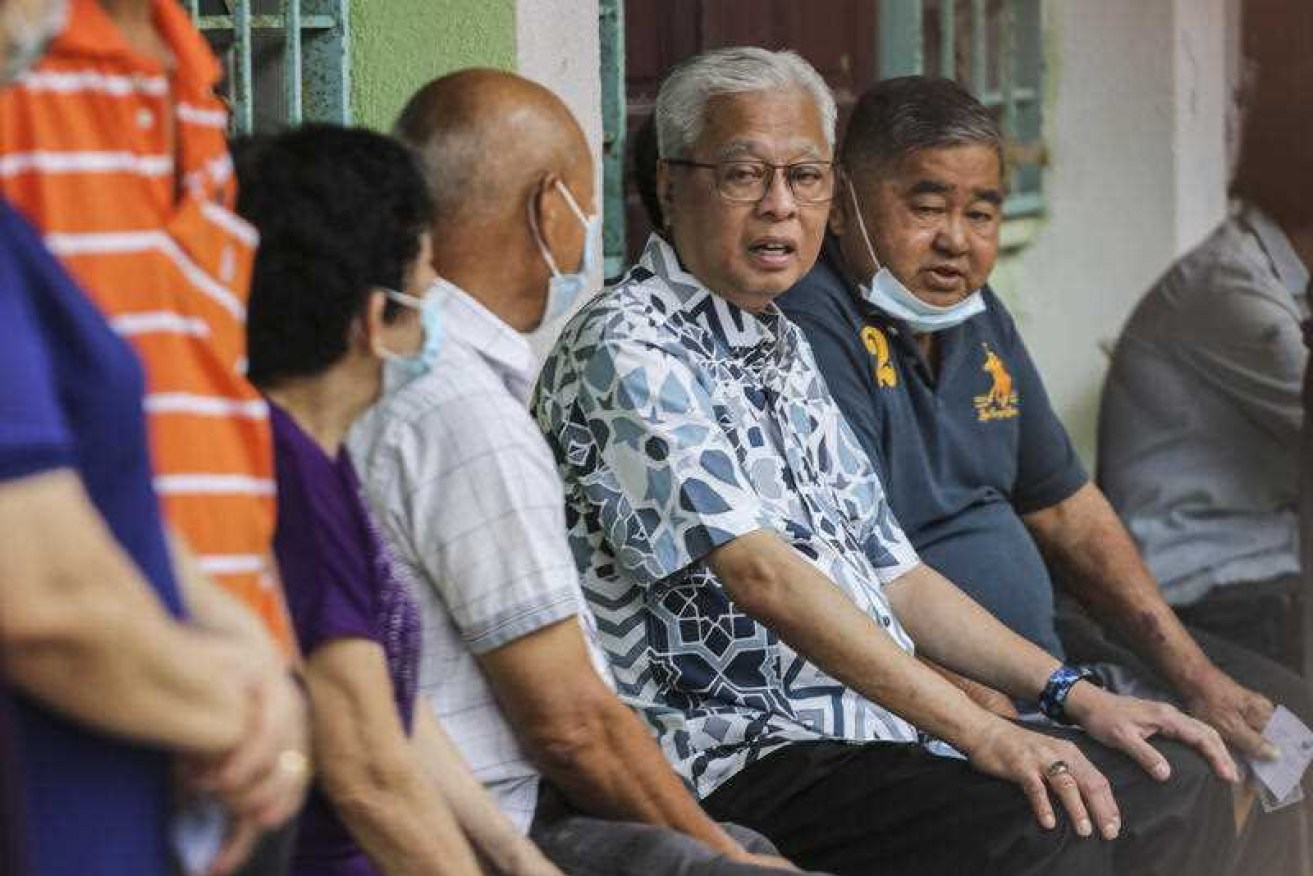 Malaysian caretaker Prime Minister Ismail Sabri Yaakob's party won 30 of the 178 seats it contested.