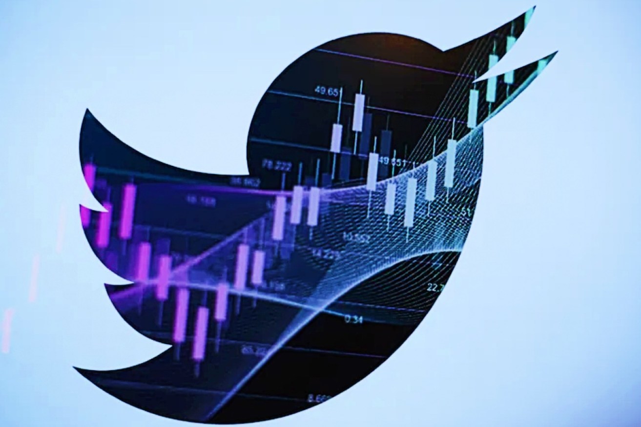 Twitter itself produces a lot of data that’s available nowhere else.