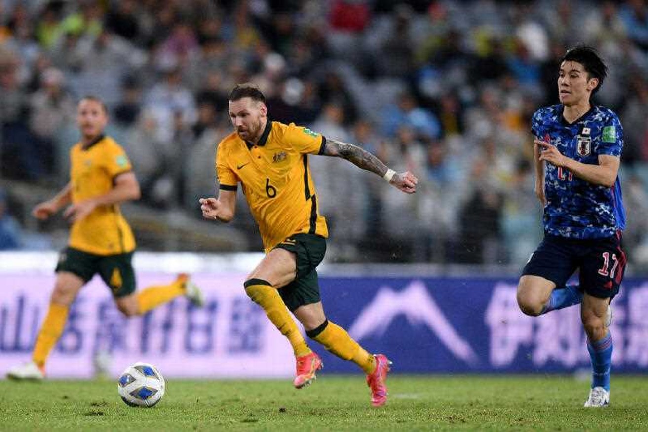 Socceroos star Martin Boyle has been ruled out of the World Cup in Qatar because of a knee injury.