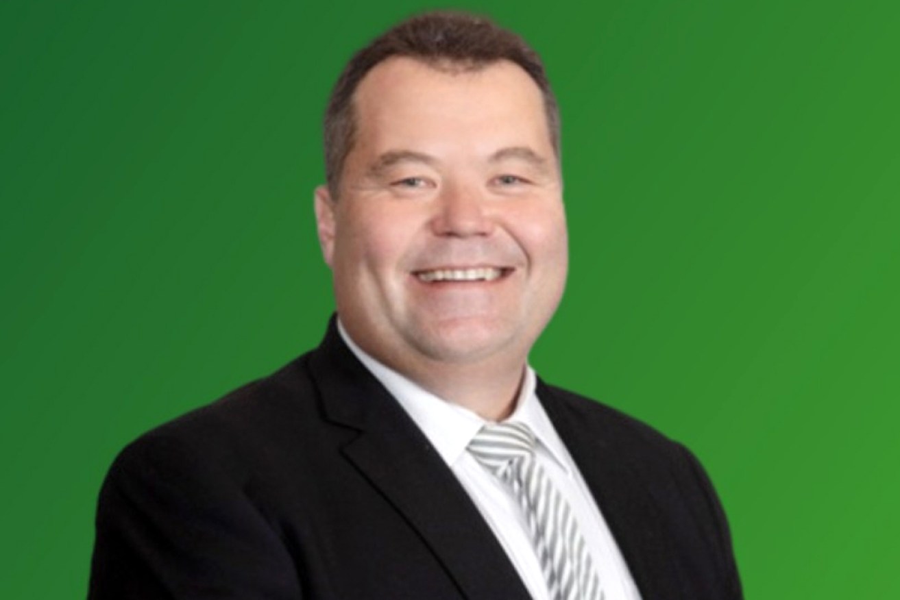 Mr Gilchrist was found dead at Rawson on Sunday.