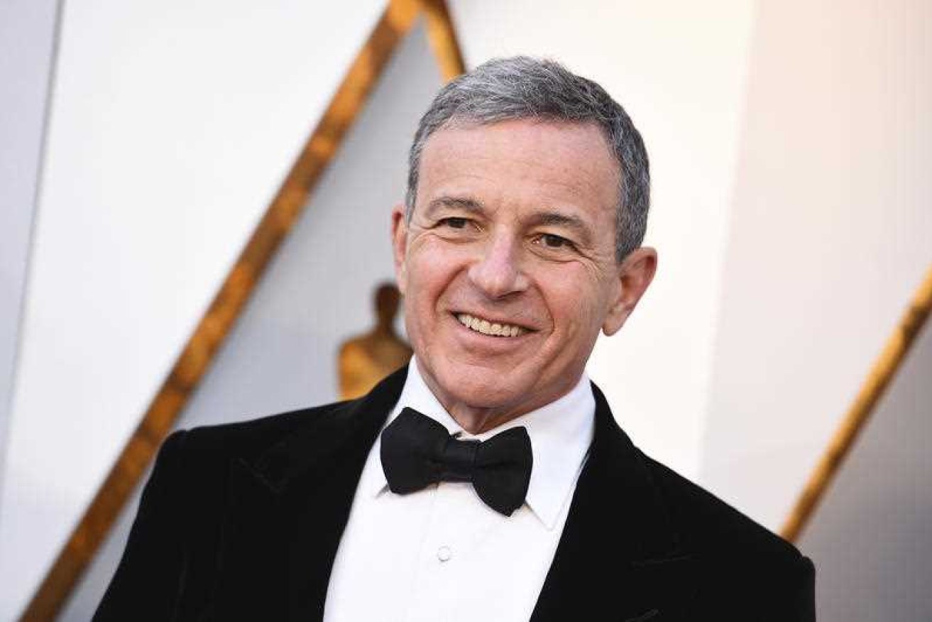 Bob Iger, who retired after 15 years as Disney's chief executive, will serve two more years.