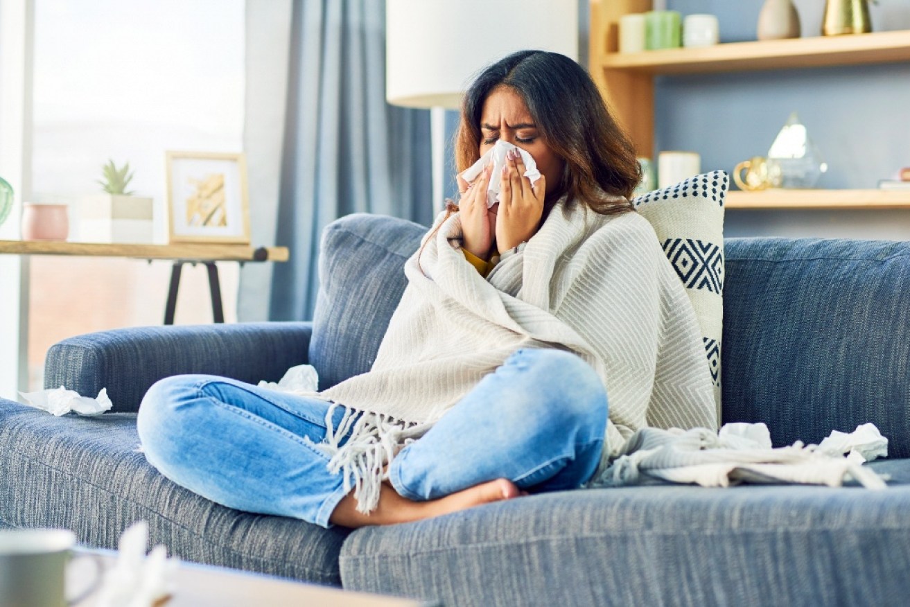 We might bounce back quickly from other viruses, but we should not do that with COVID.