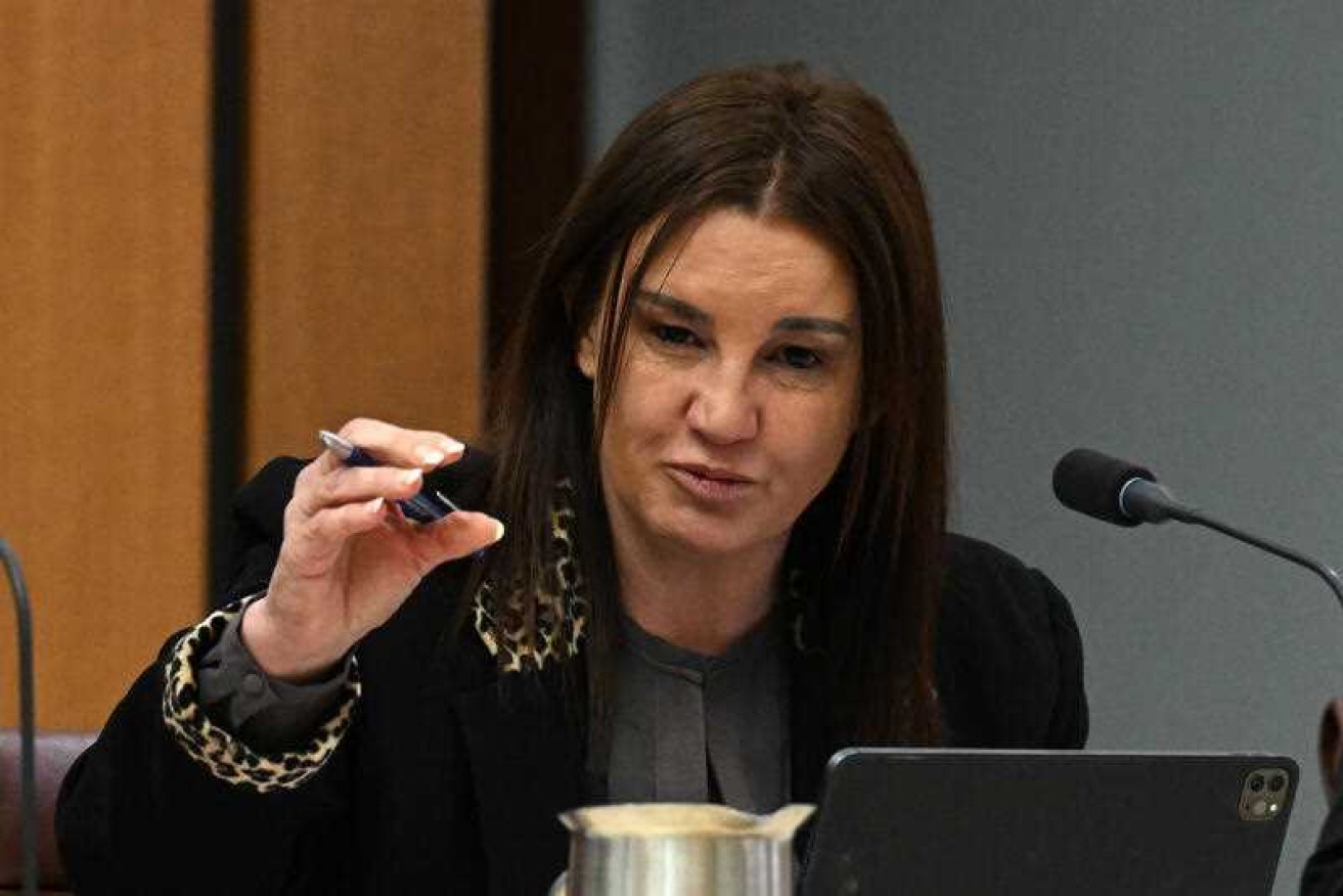 David Pocock should have held out longer, Jacqui Lambie told Sky News.