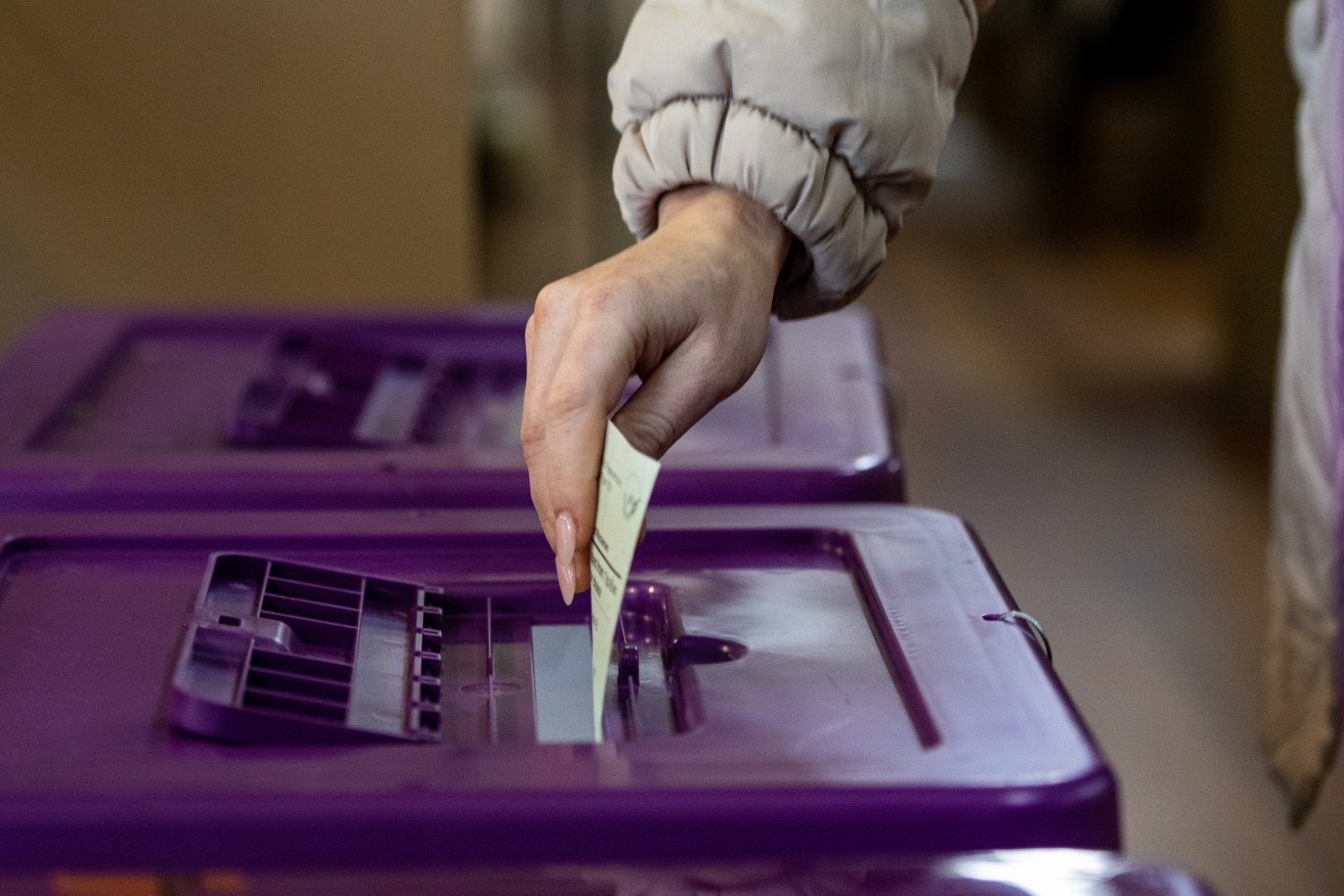 Political volunteer numbers at some polling centres will be limited after repeated bad behaviour.