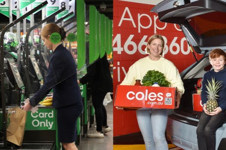 Supermarkets step up click and collect services