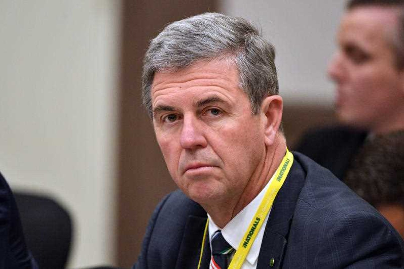 Former minister David Gillespie believes there is support within Labor and other parties for a nuclear plan.