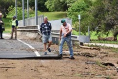 NSW floods the costliest natural disaster in history